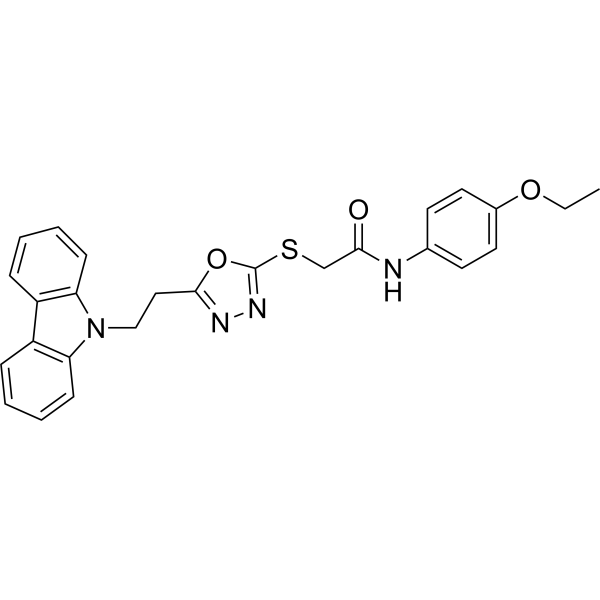 α-Amylase/α-Glucosidase-IN-15